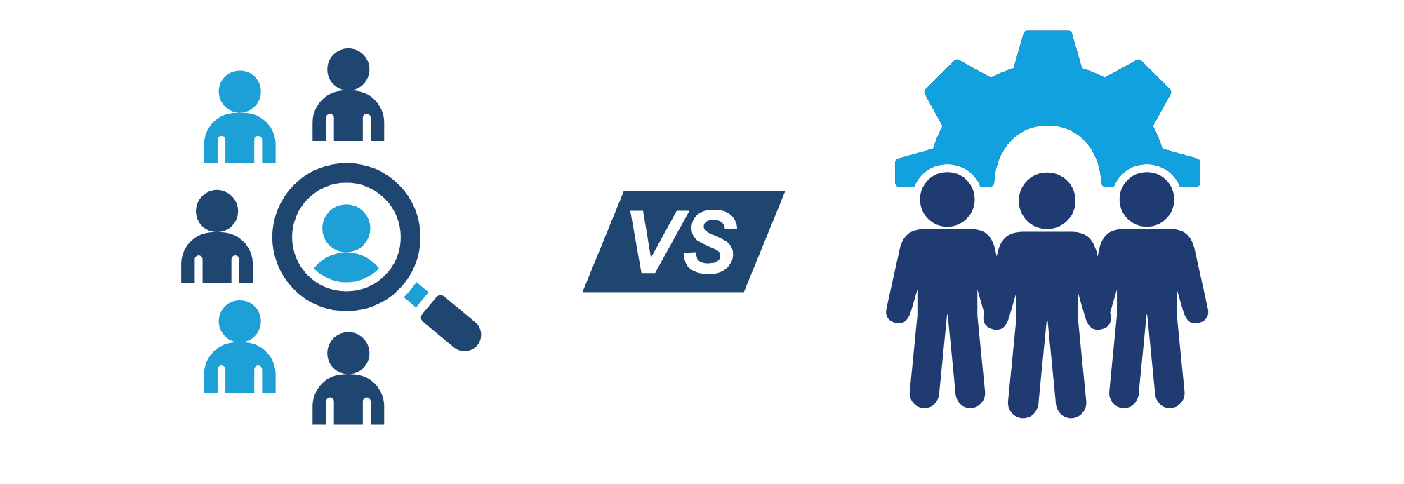 Hiring a full-time employee vs. an IT MSP
