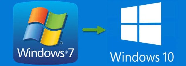 4 Reasons Why You Should Migrate from Windows 7 to Windows 10